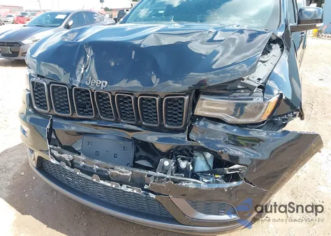 2020 Jeep Grand Cherokee Limited X 4X2 z USA, uszkodzony, nr VIN 1C4RJEBG7LC244632